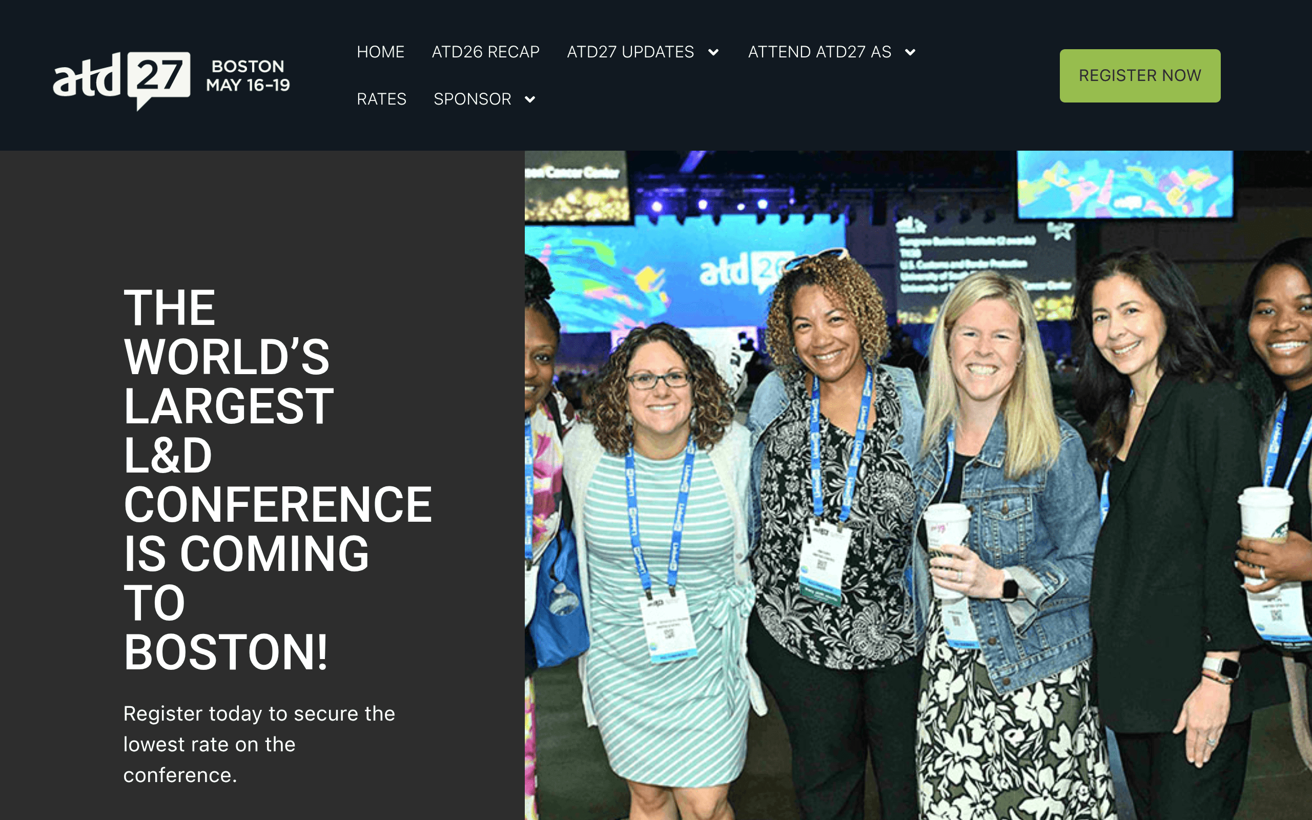 ATD 2027 International Conference & EXPO