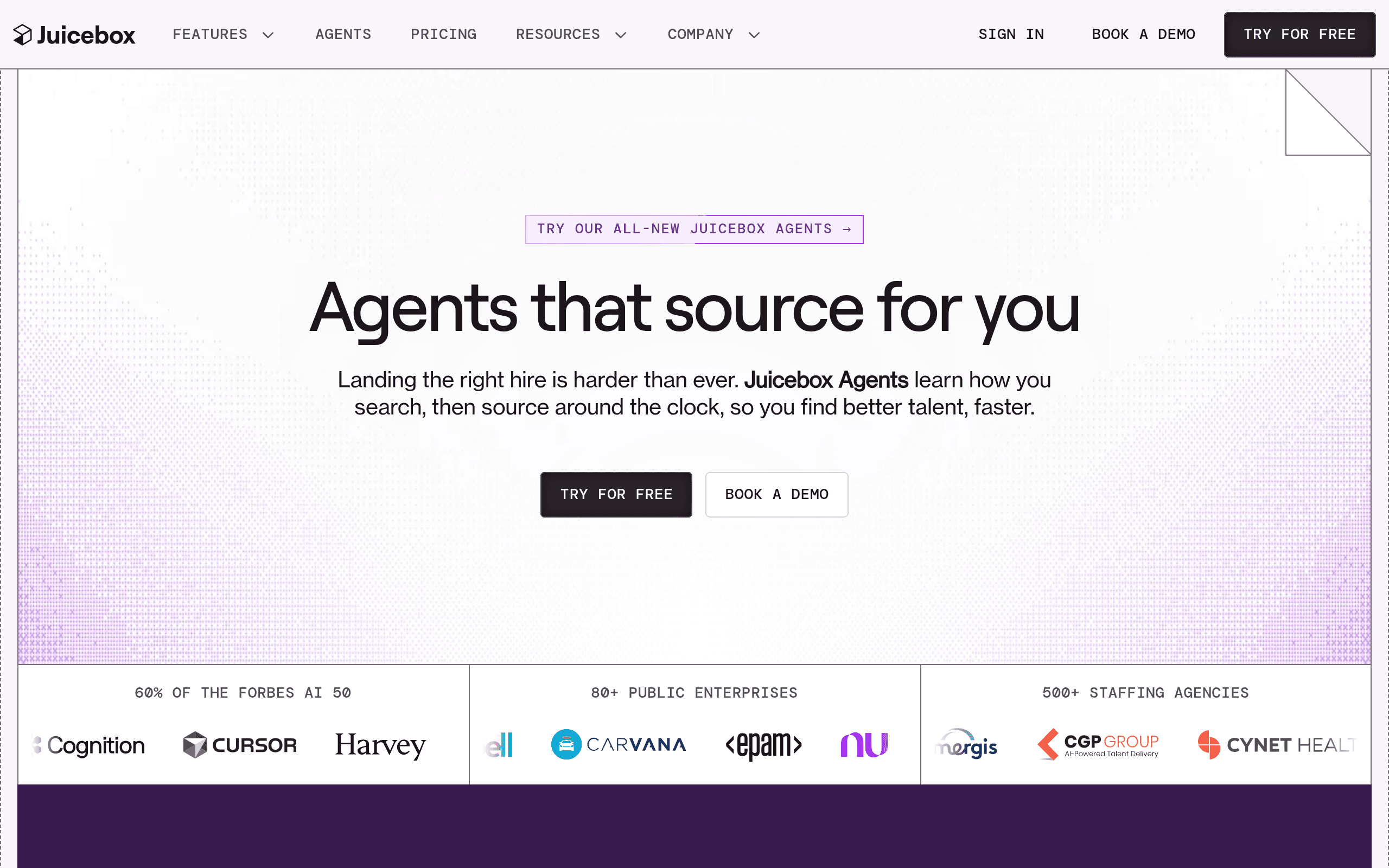 Juicebox to acquire Fetcher assets; Fetcher's sourcing platform shuts down October 16