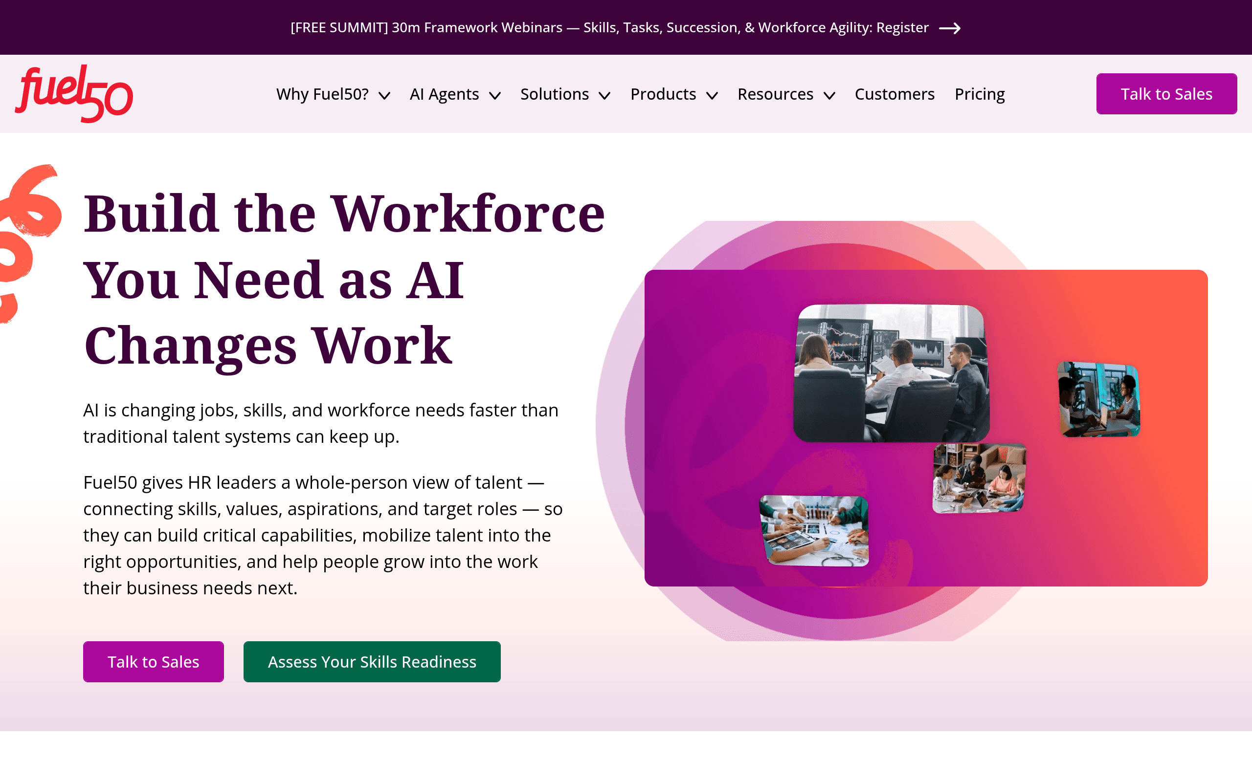Phoenix Education Partners to Acquire Fuel50, Advancing the Future of Workforce Transformation