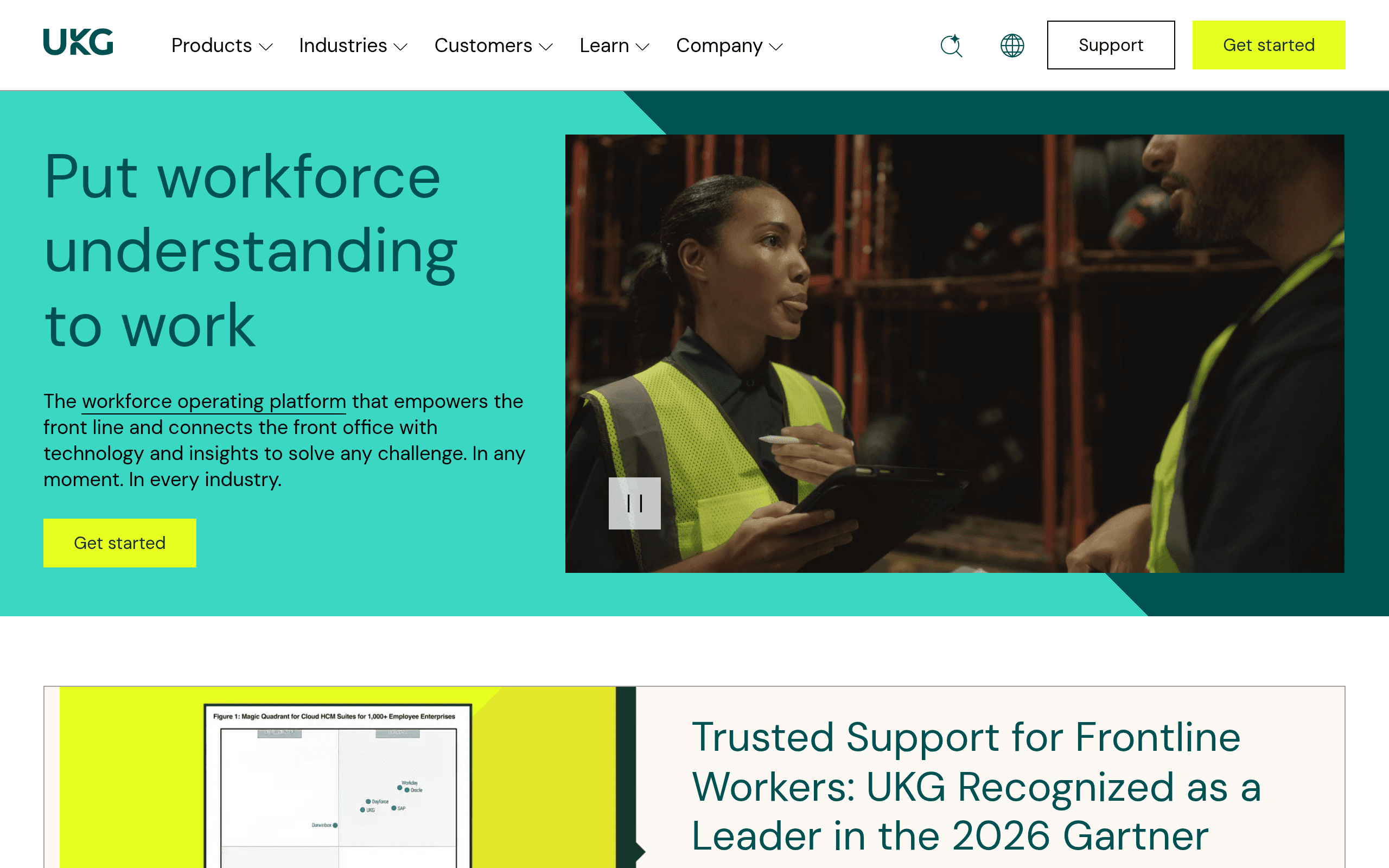 Hackajob Gets a New Name, UKG Adds Voice