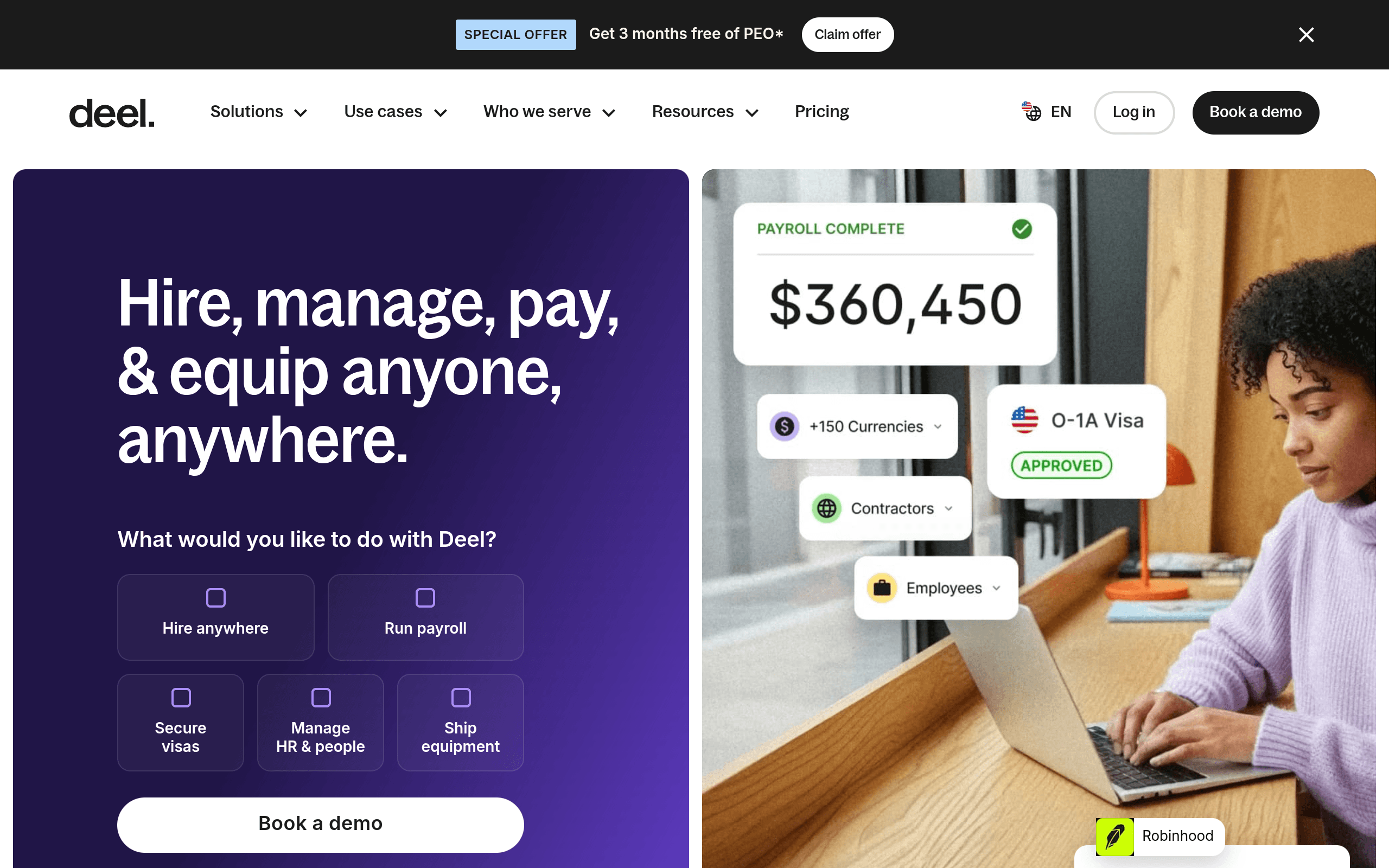 DualEntry and Deel Partner to Simplify Global HR and Finance Operations