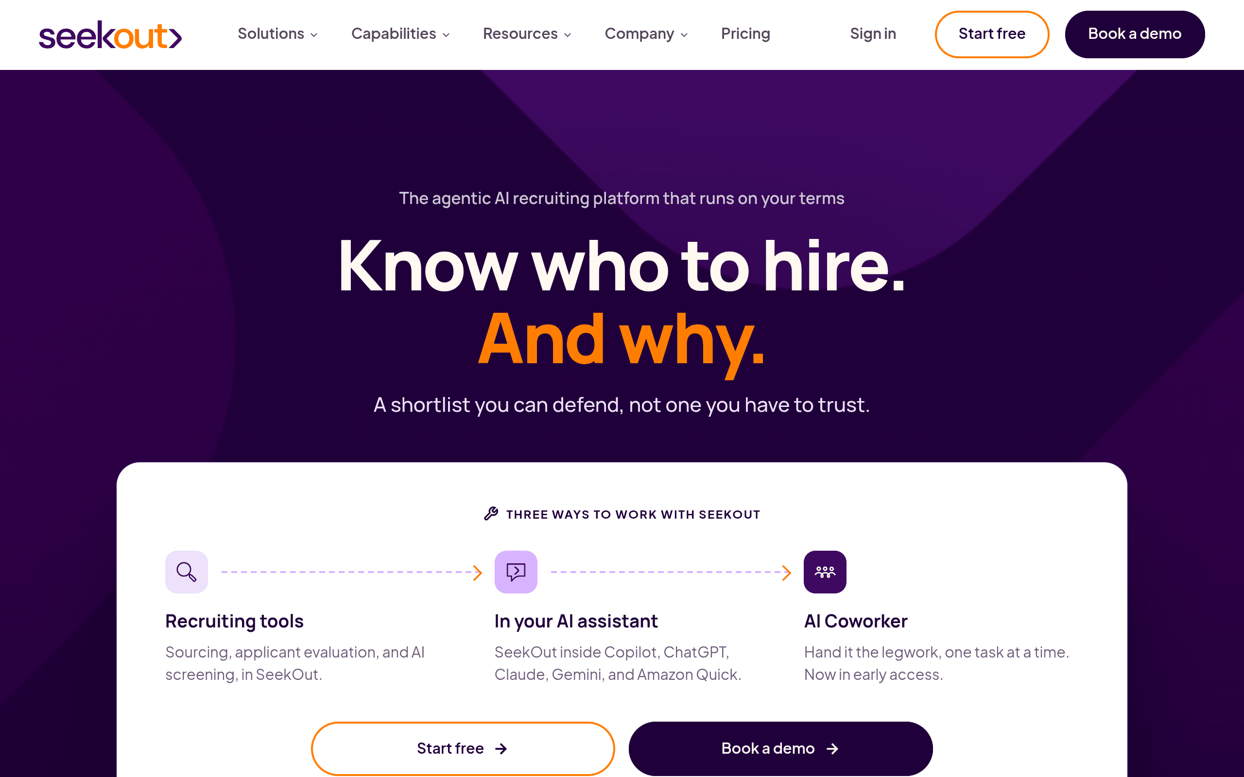 SeekOut Names Co-Founder John Tippett President to Lead the Shift from Recruiting Apps to AI Coworkers