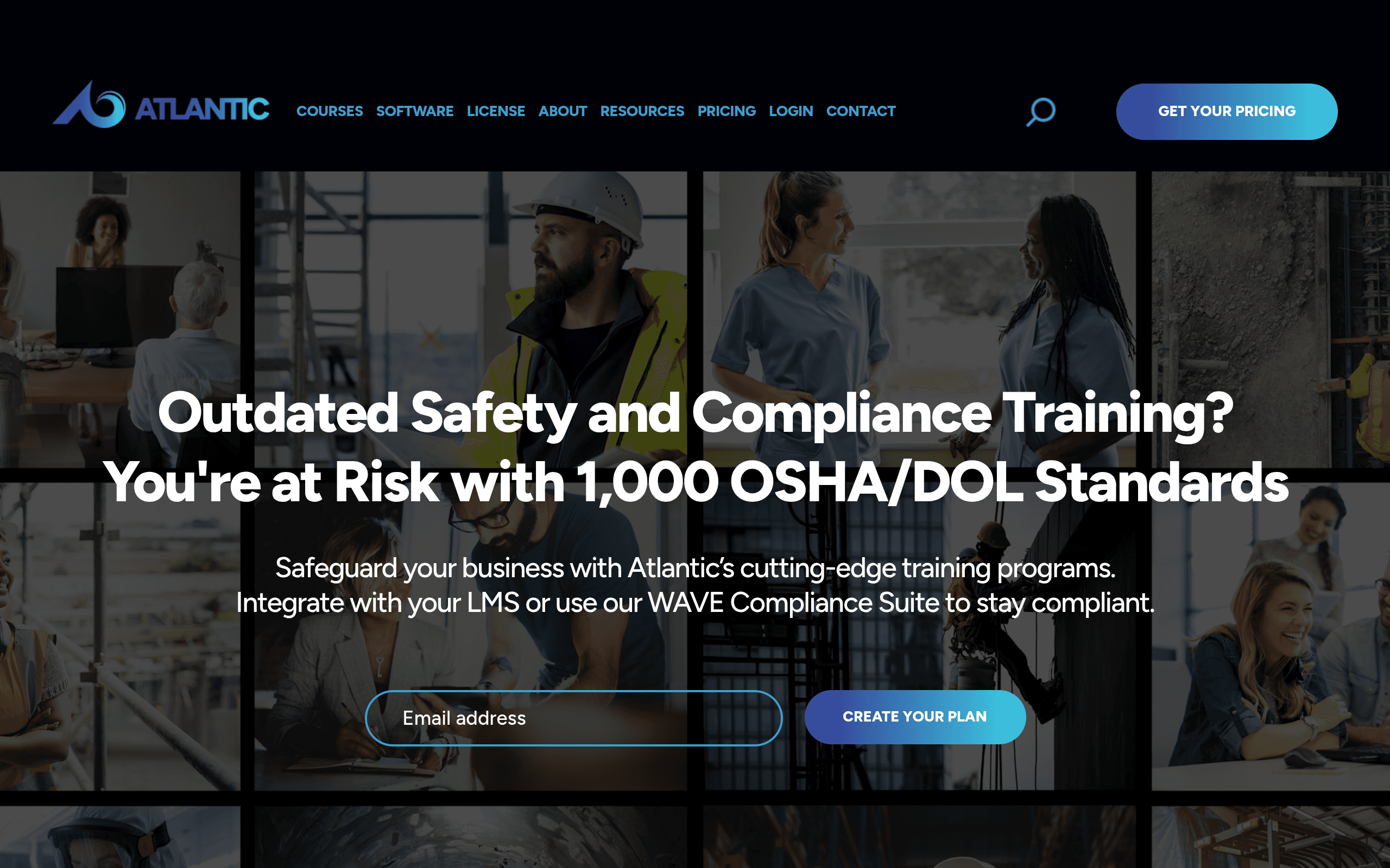 360training Acquires Atlantic Training, Adding OSHA and Workplace-Safety Courses