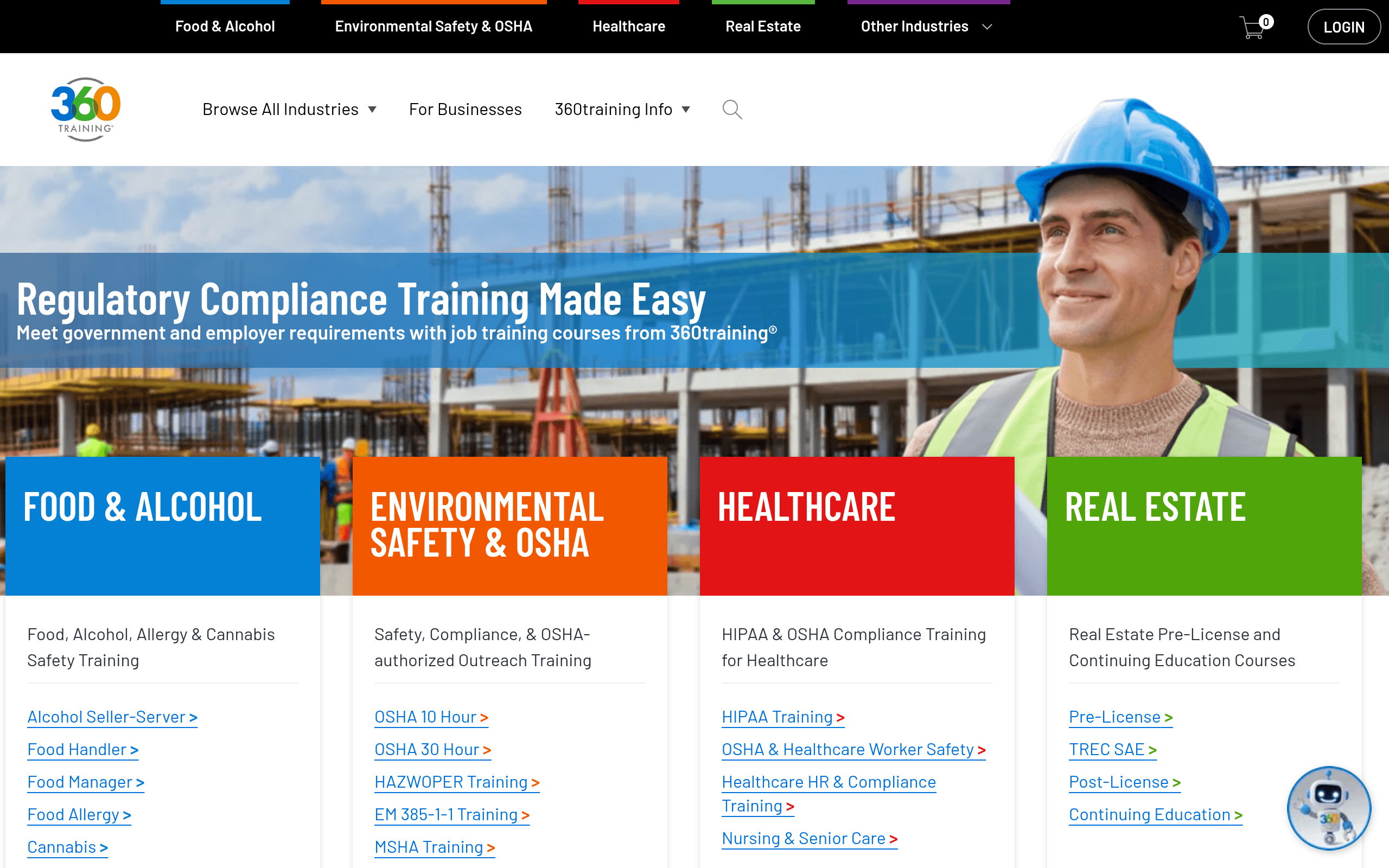360training Acquires Atlantic Training to Expand Commercial Safety and Compliance Portfolio