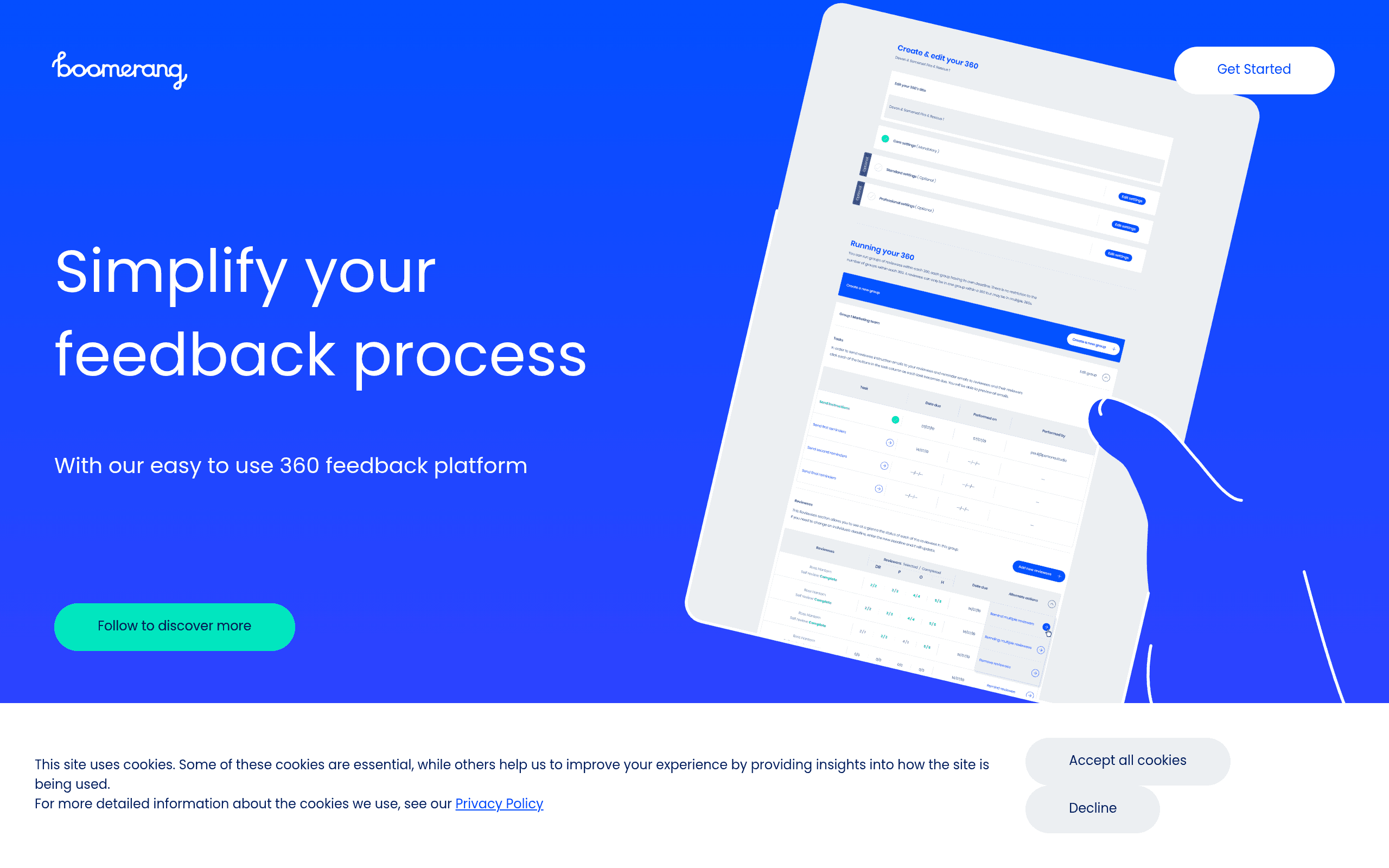 BoomerangHR Secures $12.7M Seed Round to Turn Offboarding into an Ongoing Talent Engine