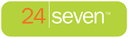 24 Seven logo
