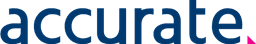 Accurate logo