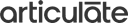 Articulate logo