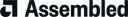 Assembled logo