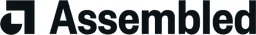 Assembled logo