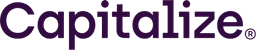 Capitalize logo