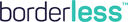 Borderless logo