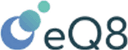 eQ8 logo