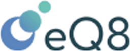 eQ8 logo