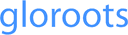 Gloroots logo