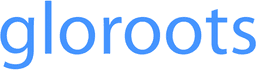 Gloroots logo