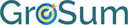 GroSum logo