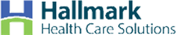 Hallmark Health Care Solutions logo