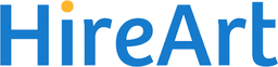 HireArt logo