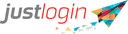 JustLogin logo