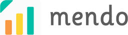 Mendo logo