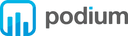 Podium logo