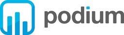 Podium logo