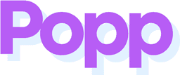 Popp AI logo