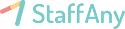 StaffAny logo