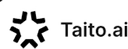 Taito.ai logo