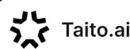 Taito.ai logo