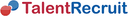 TalentRecruit logo
