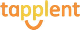 Tapplent logo