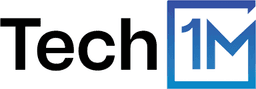 Tech1M logo