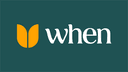 When logo
