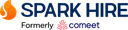 Spark Hire Recruit logo