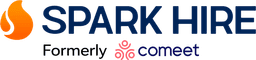 Spark Hire Recruit logo