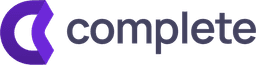 Complete logo