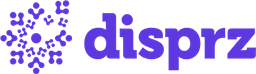 Disprz logo
