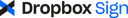 Dropbox Sign logo
