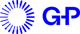 G-P logo