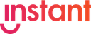 Instant logo