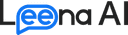 Leena AI logo