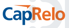 CapRelo logo