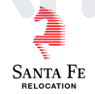 Santa Fe Relocation logo