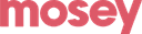 Mosey logo