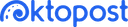 Oktopost logo