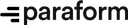 Paraform logo