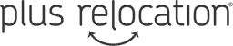 Plus Relocation logo