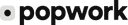 Popwork logo